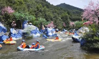 西游记漂流和尧山漂流哪个好玩